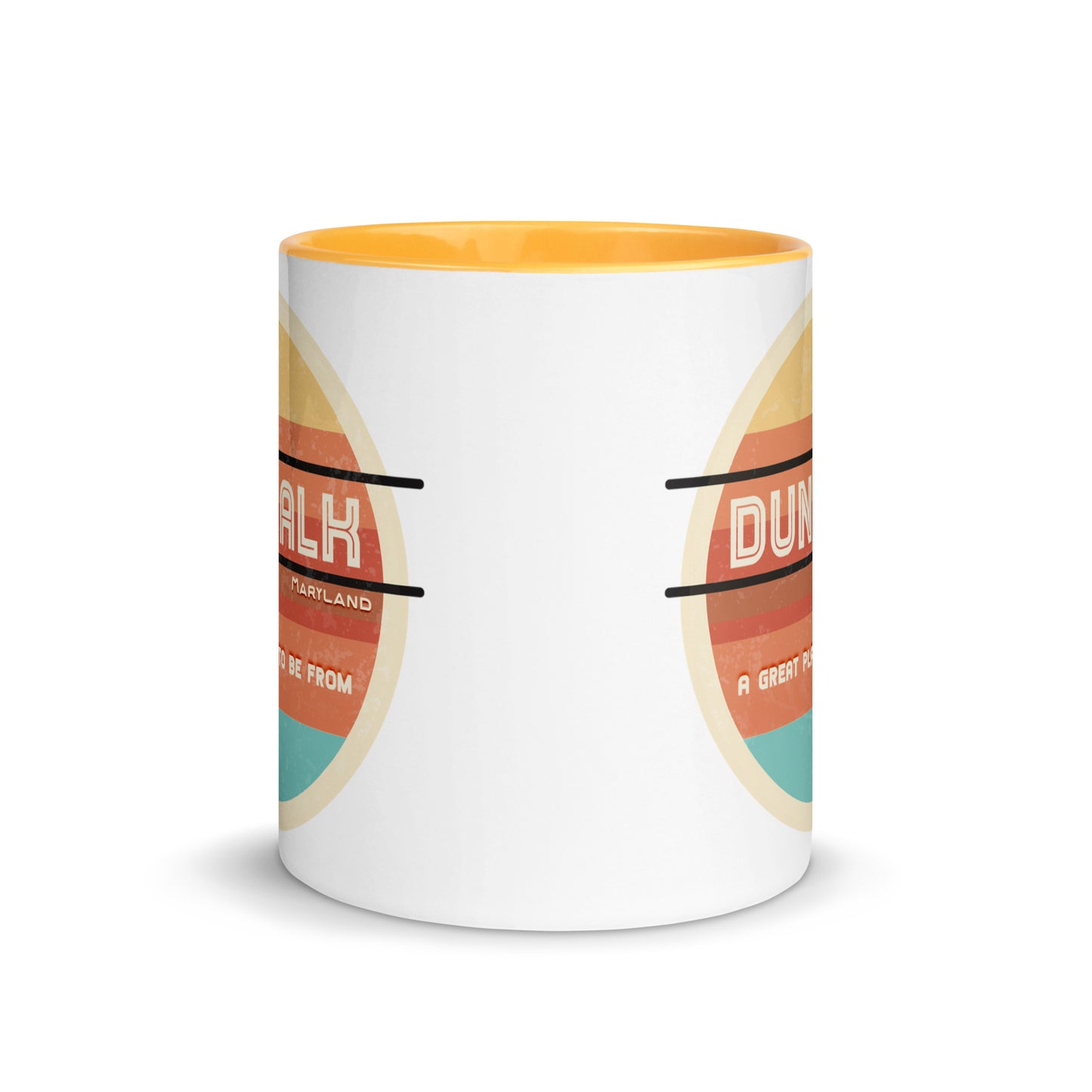 70s Coffee Mug Maryland Dundalk