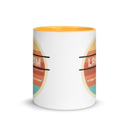 70s Coffee Mug Maryland Lanham