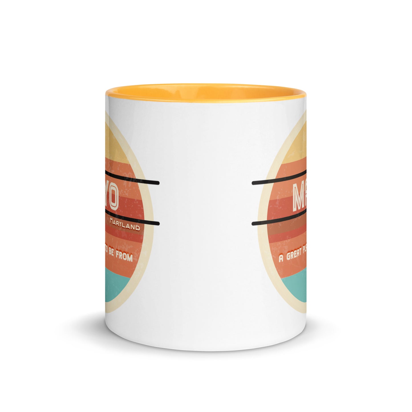 70s Coffee Mug Maryland Mayo