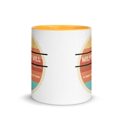 70s Coffee Mug Maryland Milford Mill