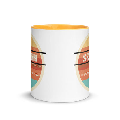 70s Coffee Mug Maryland Severn