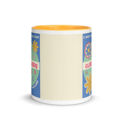 Flower Power Coffee Mug Maryland Clarksburg