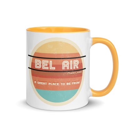 70s Coffee Mug Maryland Bel Air