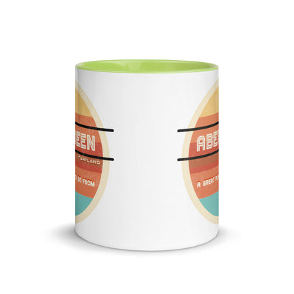 70s Coffee Mug Maryland Aberdeen