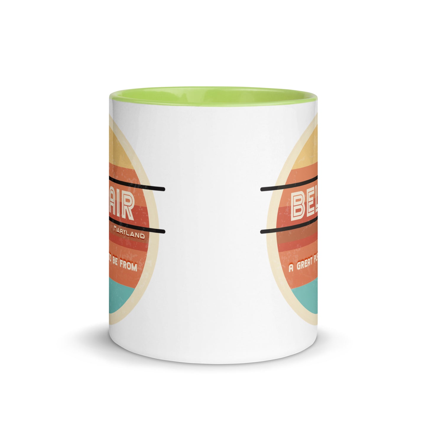 70s Coffee Mug Maryland Bel Air