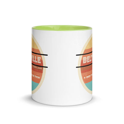 70s Coffee Mug Maryland Beltsville