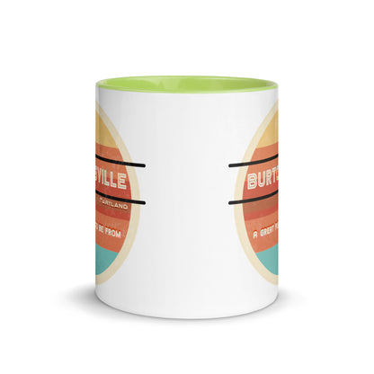 70s Coffee Mug Maryland Burtonsville