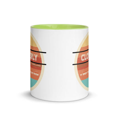 70s Coffee Mug Maryland Cloverly