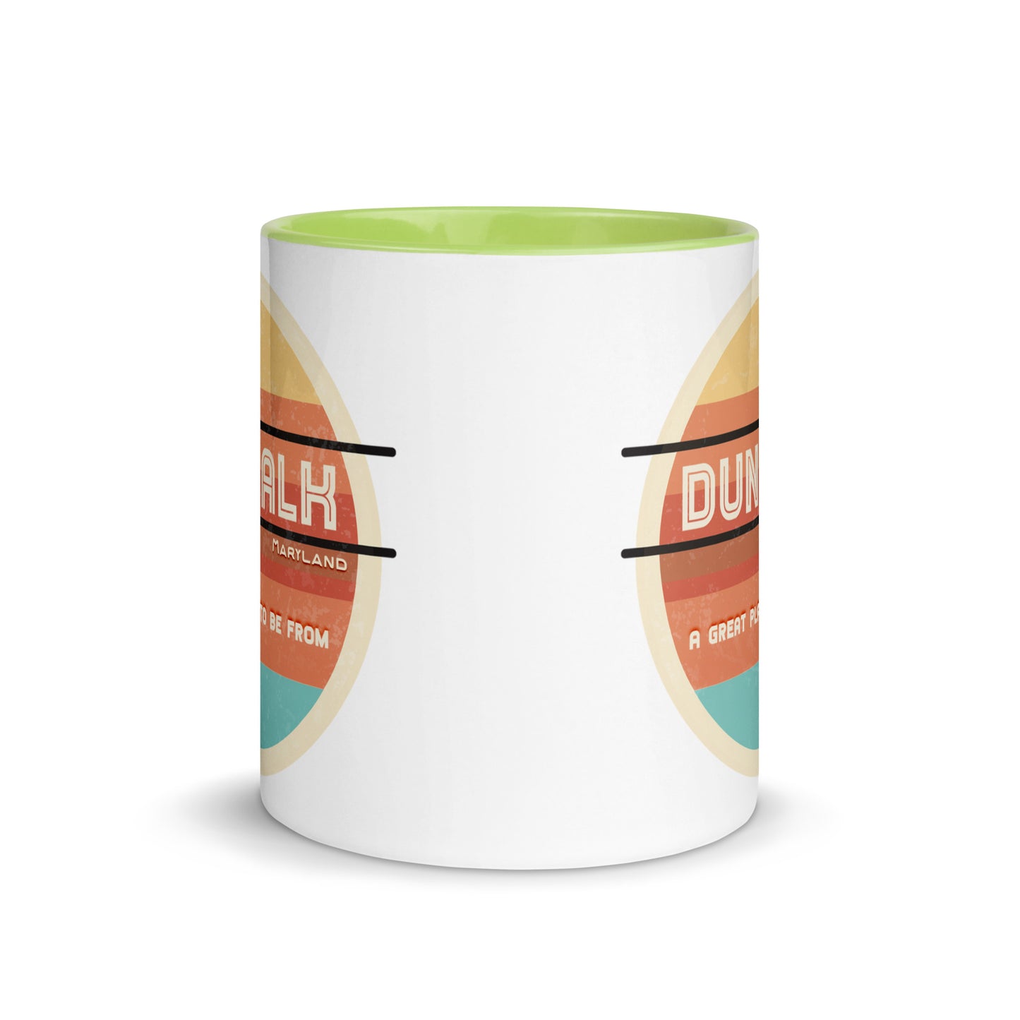 70s Coffee Mug Maryland Dundalk