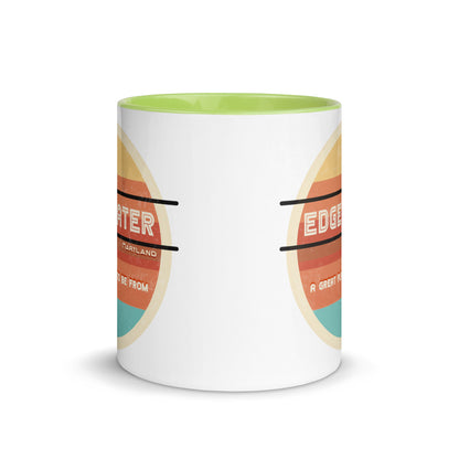 70s Coffee Mug Maryland Edgewater