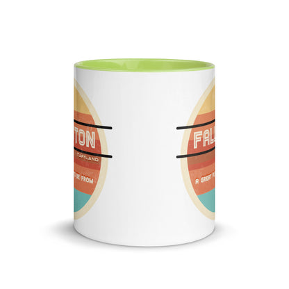 70s Coffee Mug Maryland Fallston