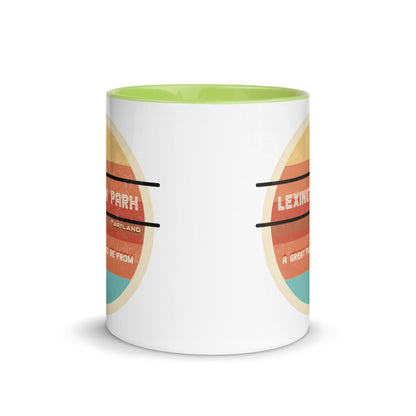 70s Coffee Mug Maryland Lexington Park