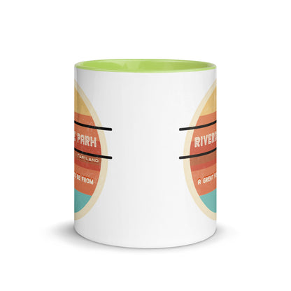 70s Coffee Mug Maryland Riverdale Park