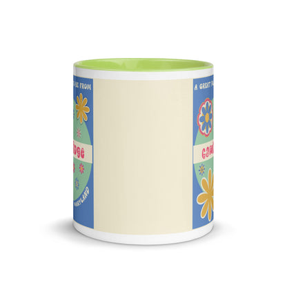 Flower Power Coffee Mug Maryland Cambridge