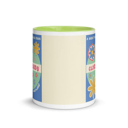 Flower Power Coffee Mug Maryland Clarksburg