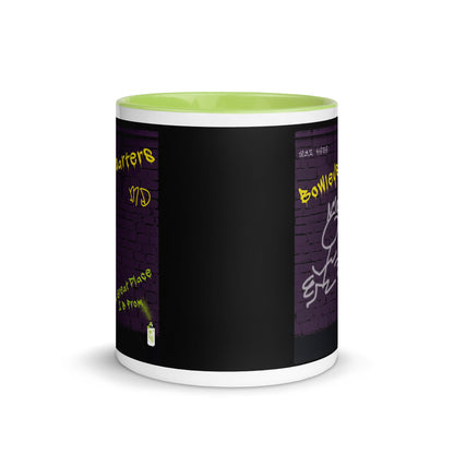 Graffiti Coffee Mug Maryland Bowleys Quarters