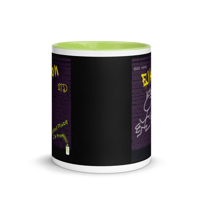 Graffiti Coffee Mug Maryland Elkton