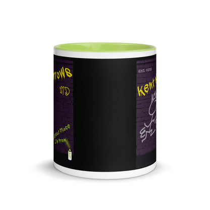 Graffiti Coffee Mug Maryland Kent Narrows