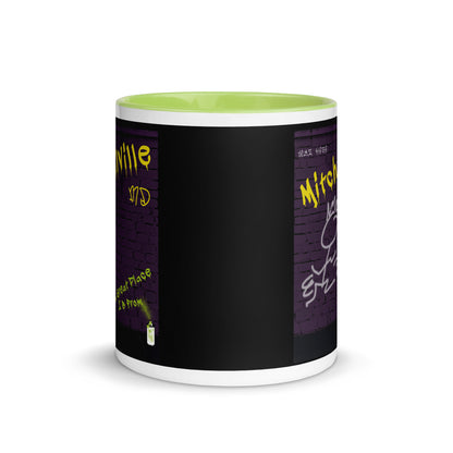 Graffiti Coffee Mug Maryland Mitchellville