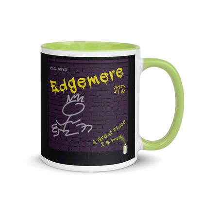 Graffiti Coffee Mug Maryland Edgemere