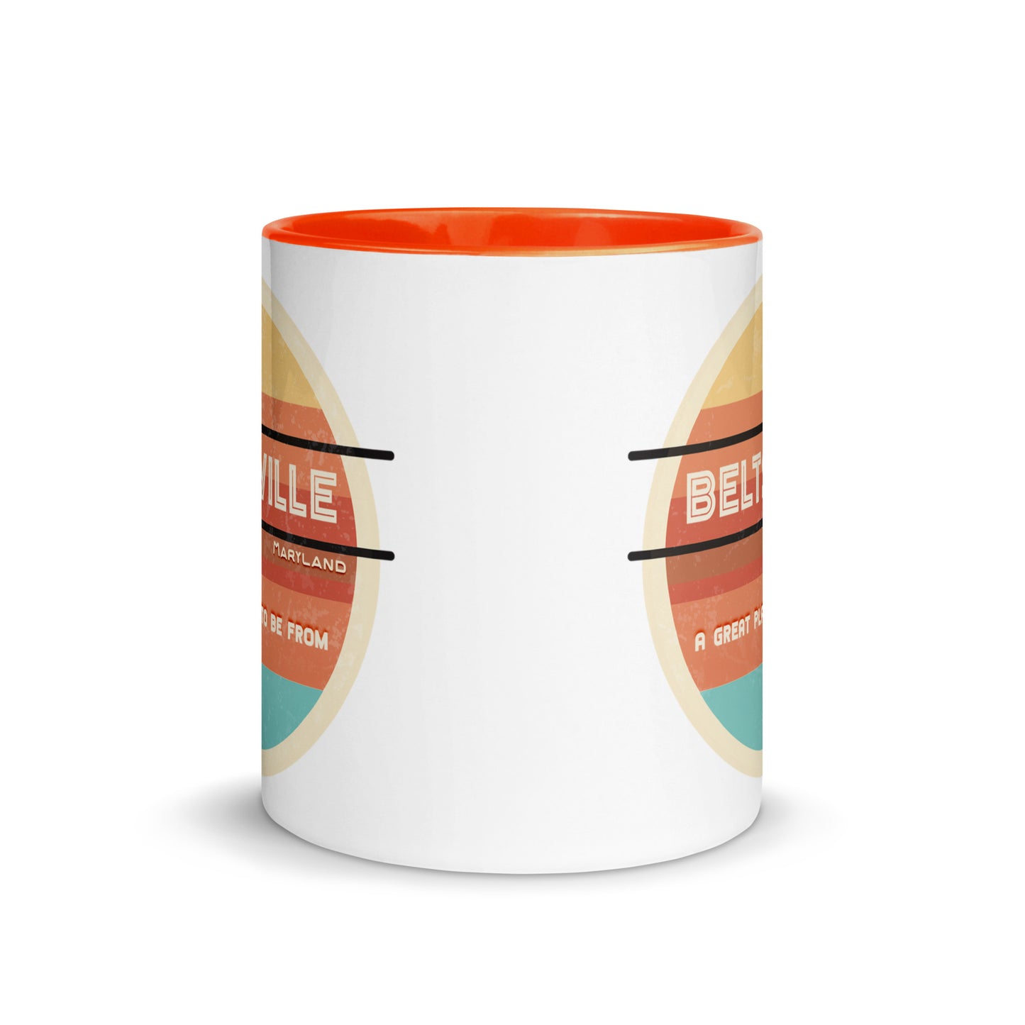 70s Coffee Mug Maryland Beltsville