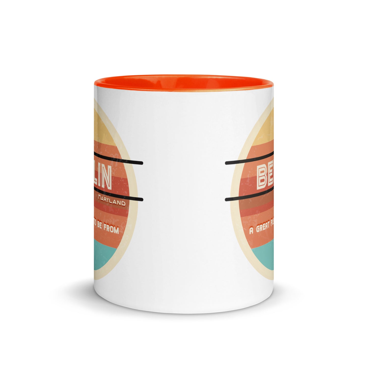 70s Coffee Mug Maryland Berlin