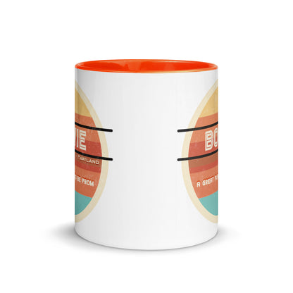 70s Coffee Mug Maryland Bowie