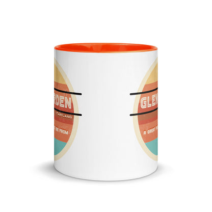 70s Coffee Mug Maryland Glenarden