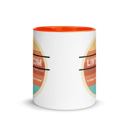 70s Coffee Mug Maryland Linthicum