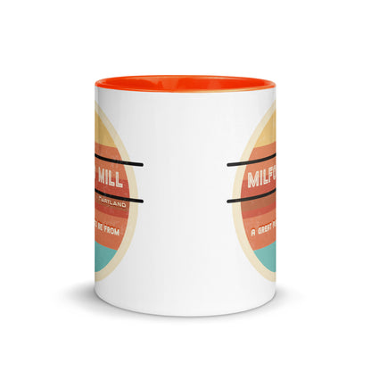 70s Coffee Mug Maryland Milford Mill