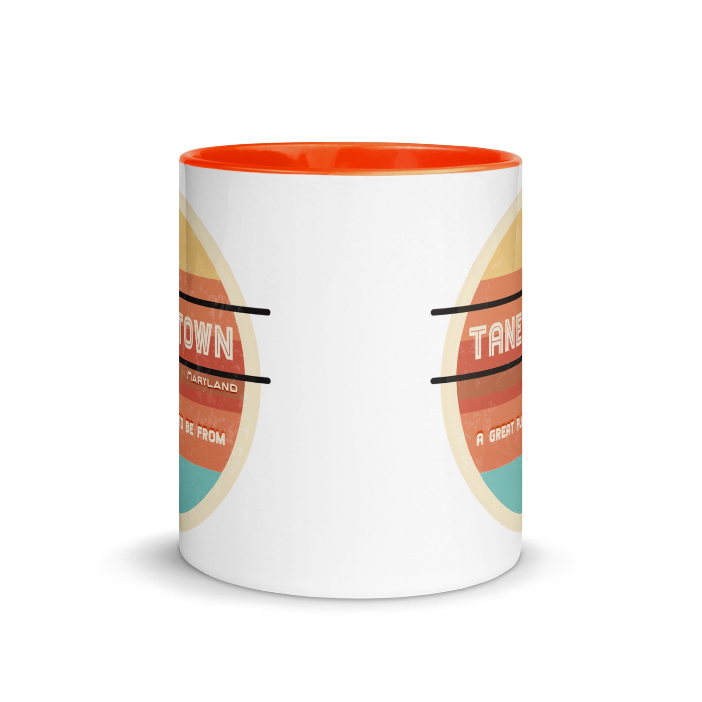 70s Coffee Mug Maryland Taneytown