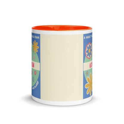 Flower Power Coffee Mug Maryland Easton