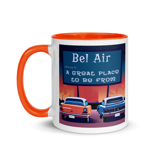 Drive-In Coffee Mug Maryland Bel Air