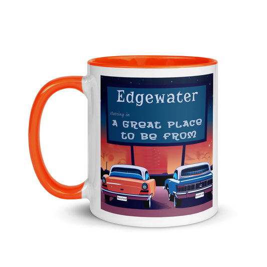 Drive-In Coffee Mug Maryland Edgewater