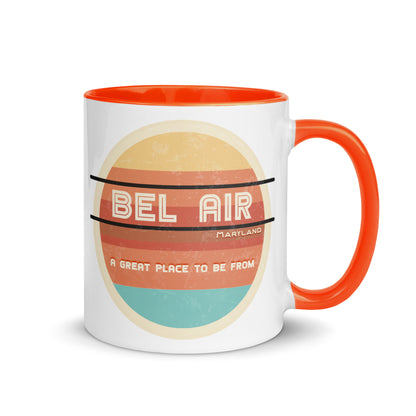 70s Coffee Mug Maryland Bel Air