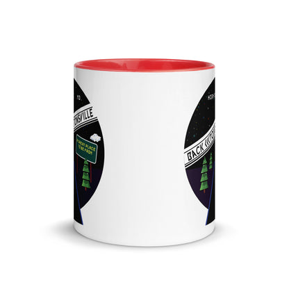 80s Coffee Mug Maryland Catonsville