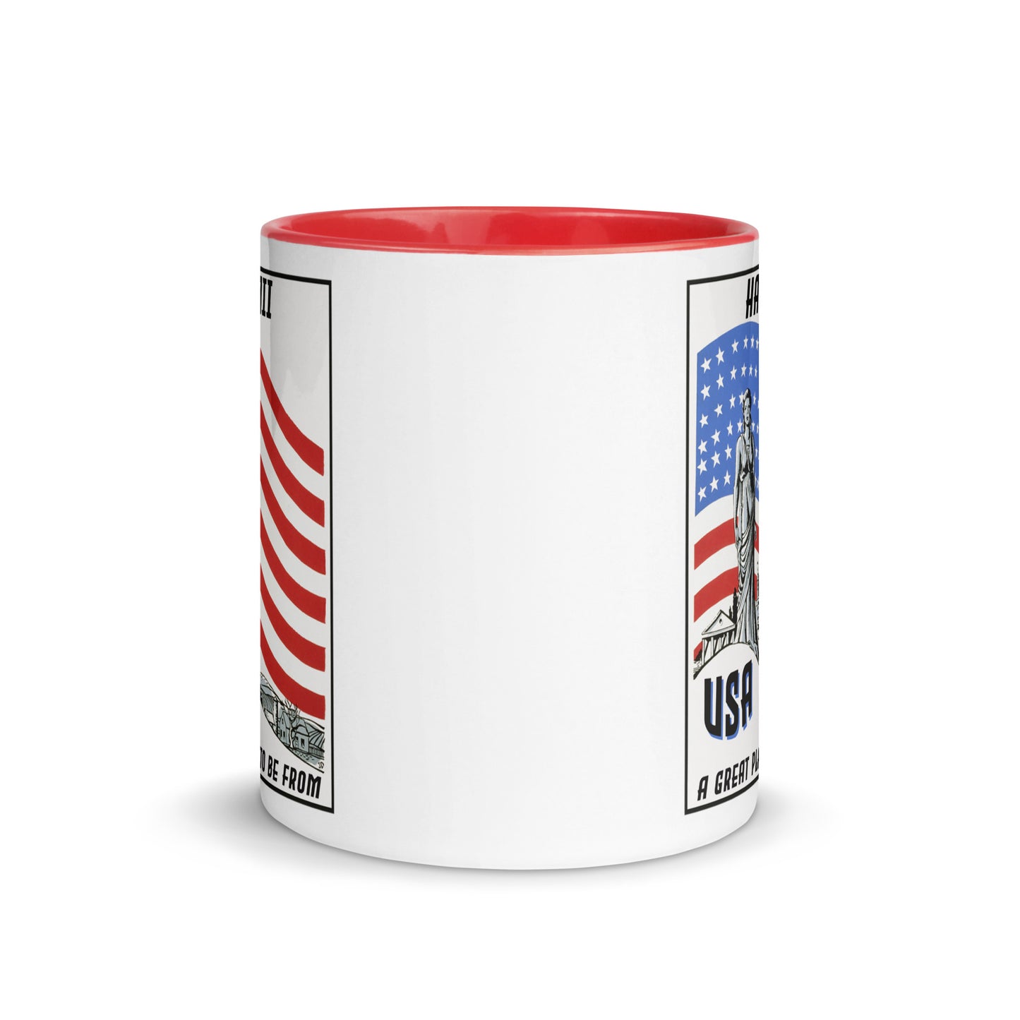 USA Coffee Mug Hawaii