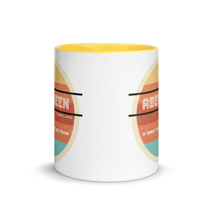 70s Coffee Mug Maryland Aberdeen