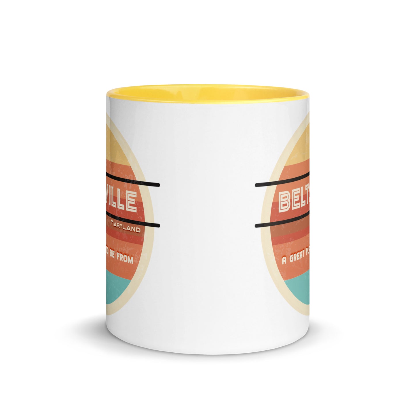 70s Coffee Mug Maryland Beltsville