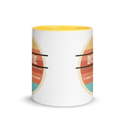 70s Coffee Mug Maryland Bowie