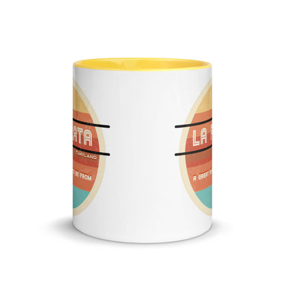 70s Coffee Mug Maryland La Plata