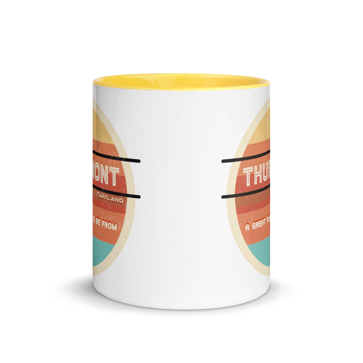 70s Coffee Mug Maryland Thurmont