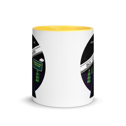 80s Coffee Mug Maryland Canton