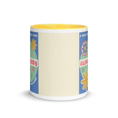 Flower Power Coffee Mug Maryland Bladensburg