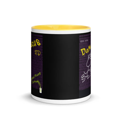 Graffiti Coffee Mug Maryland Damascus