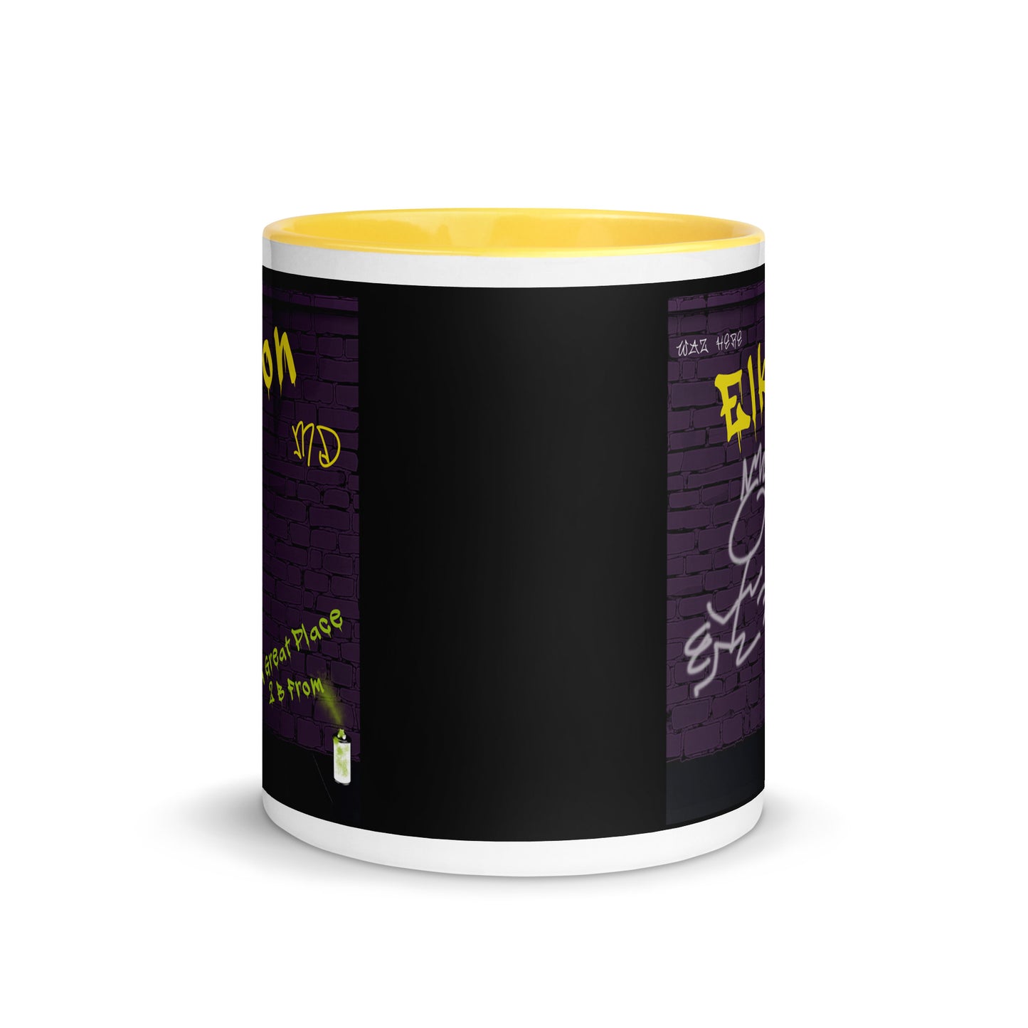 Graffiti Coffee Mug Maryland Elkton