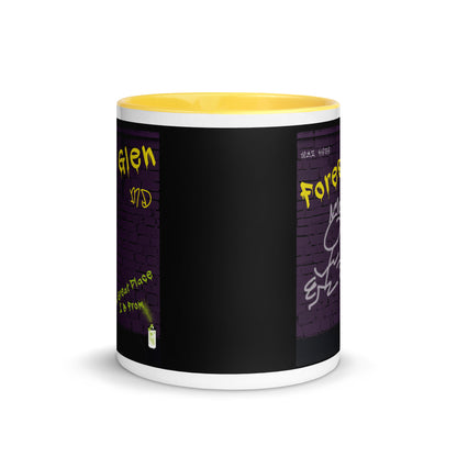 Graffiti Coffee Mug Maryland Forest Glen