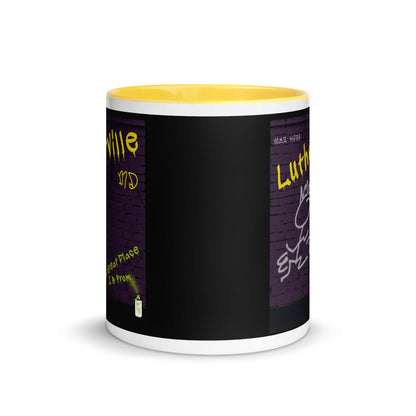 Graffiti Coffee Mug Maryland Lutherville