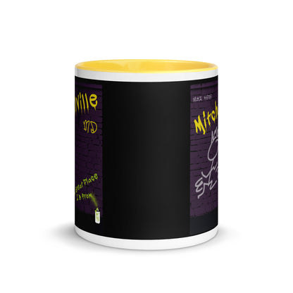 Graffiti Coffee Mug Maryland Mitchellville