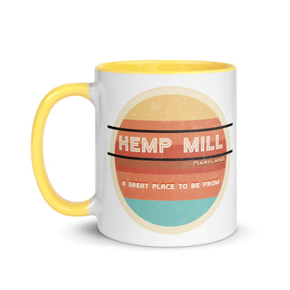 70s Coffee Mug Maryland Kemp Mill